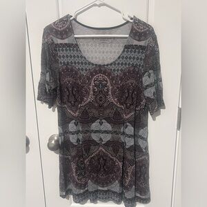 Soma Sleep Shirt/Gown Size Medium So Soft